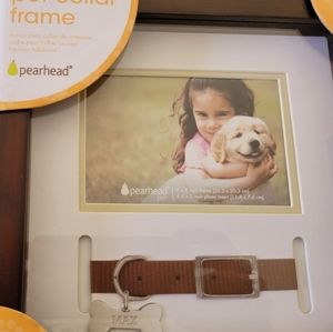 Pet Collar Photo Frame